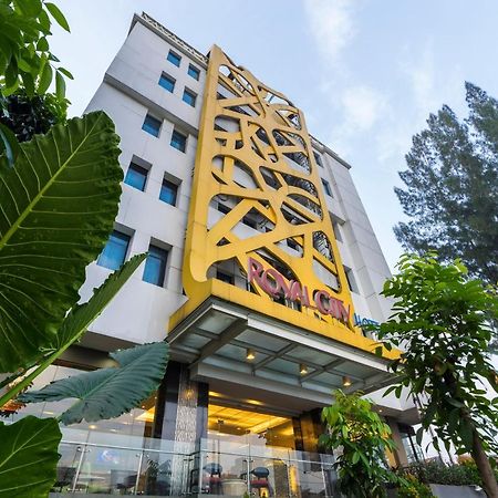 Royal City Hotel Jakarta Eksteriør bilde
