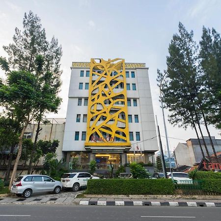 Royal City Hotel Jakarta Eksteriør bilde