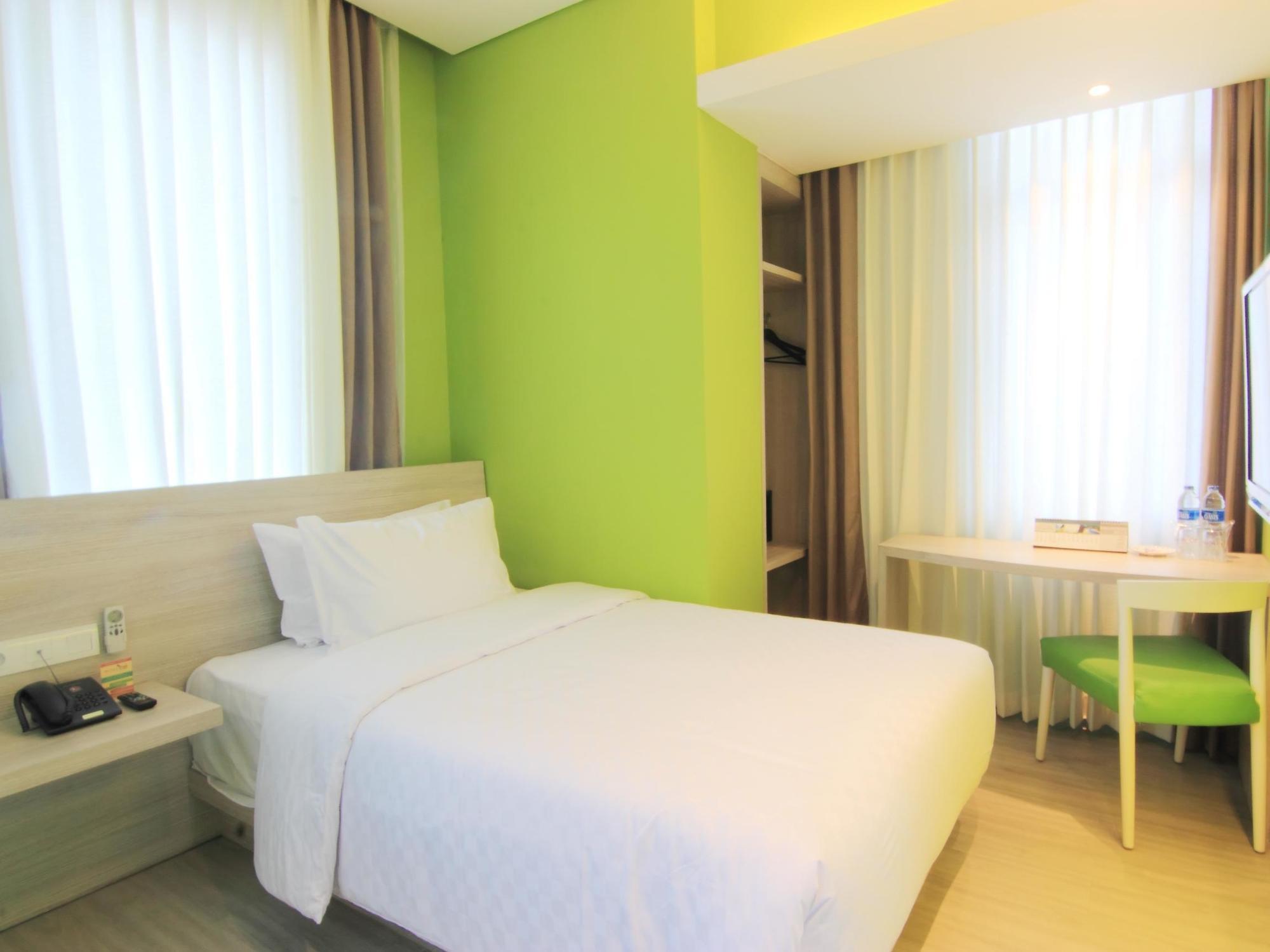 Royal City Hotel Jakarta Eksteriør bilde