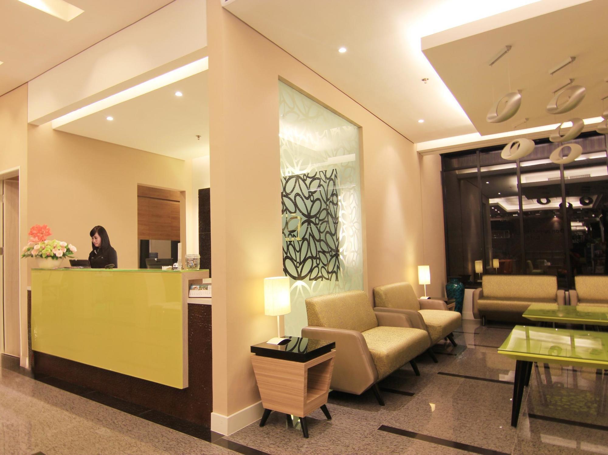 Royal City Hotel Jakarta Eksteriør bilde