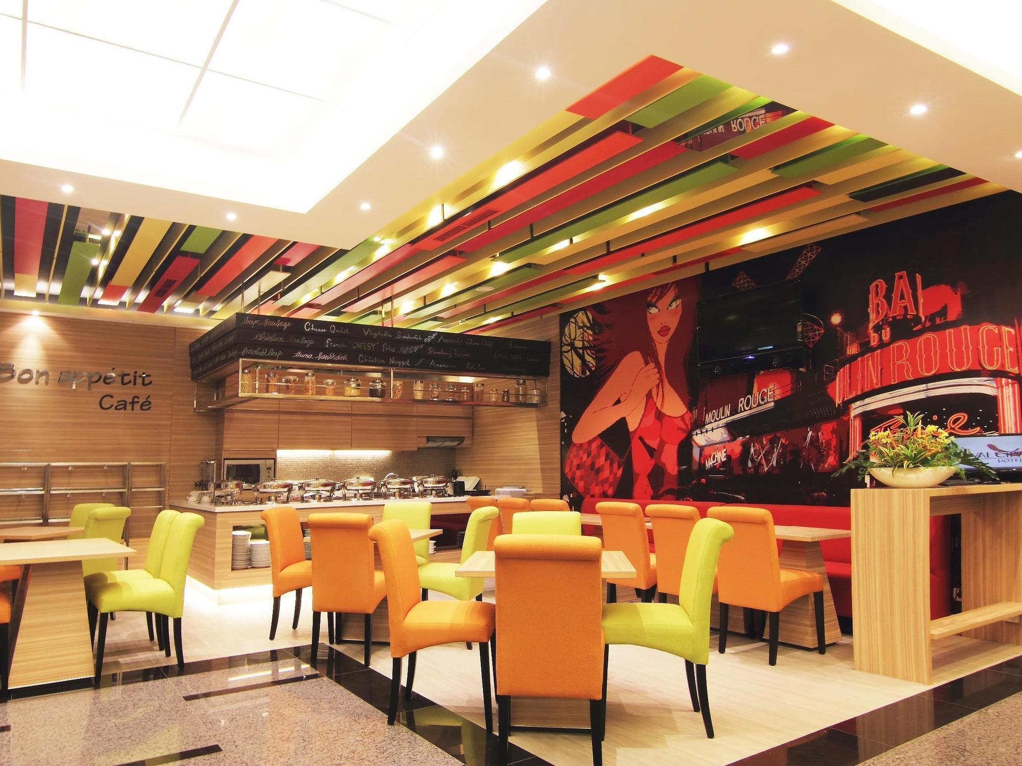 Royal City Hotel Jakarta Eksteriør bilde
