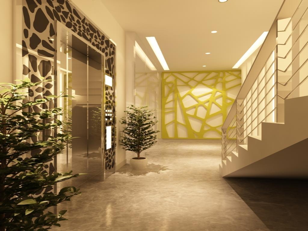 Royal City Hotel Jakarta Eksteriør bilde