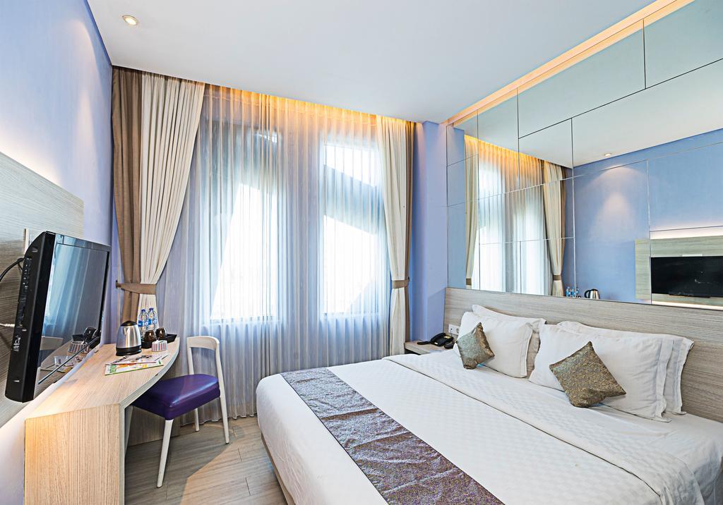 Royal City Hotel Jakarta Eksteriør bilde