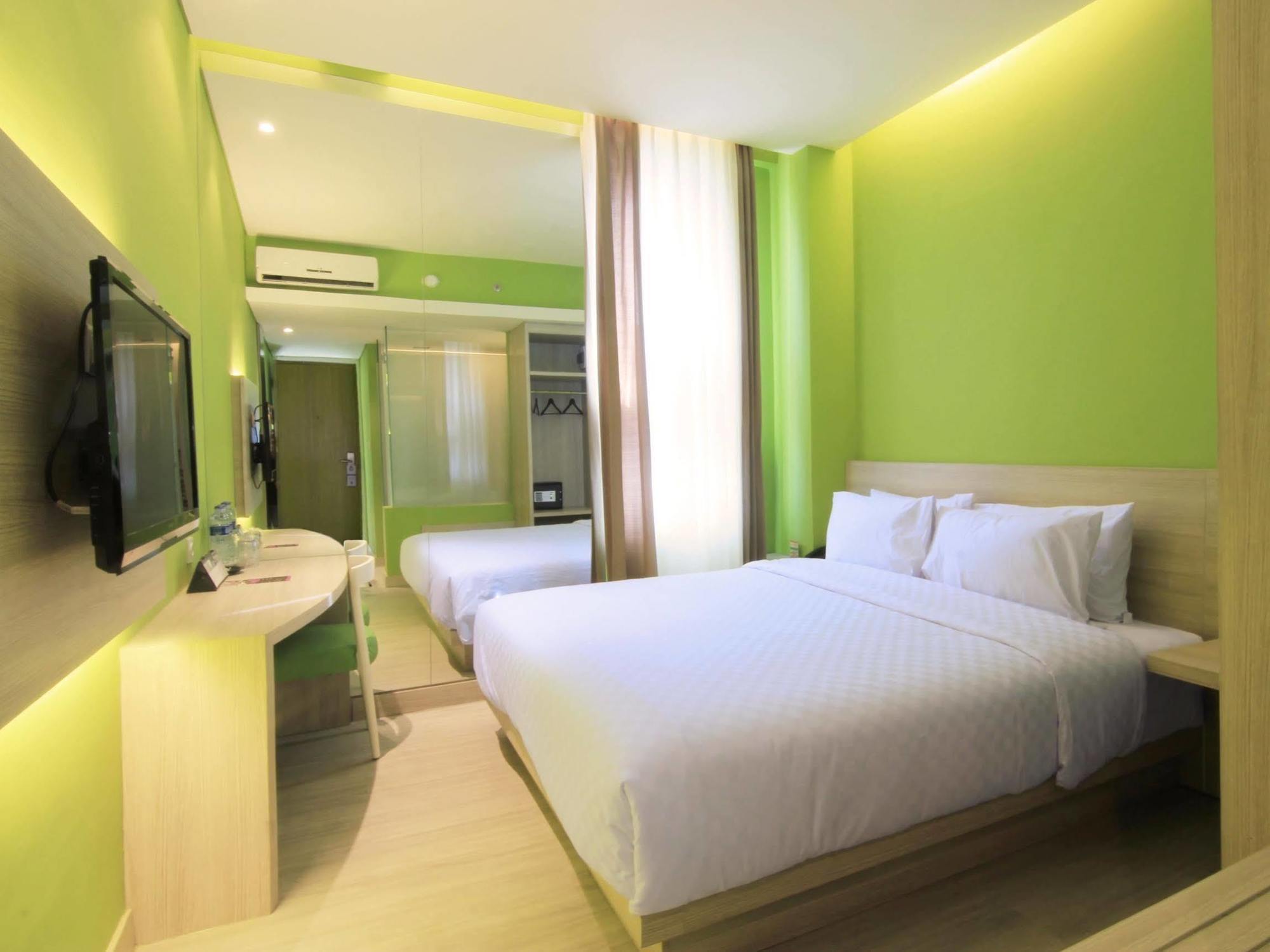 Royal City Hotel Jakarta Eksteriør bilde