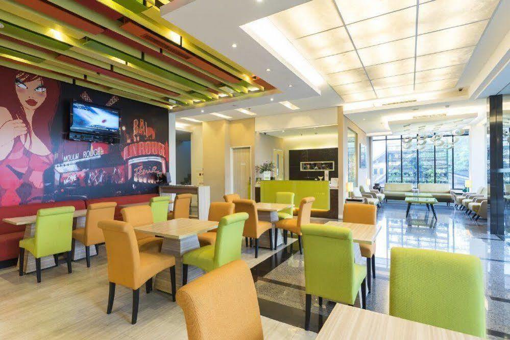 Royal City Hotel Jakarta Eksteriør bilde