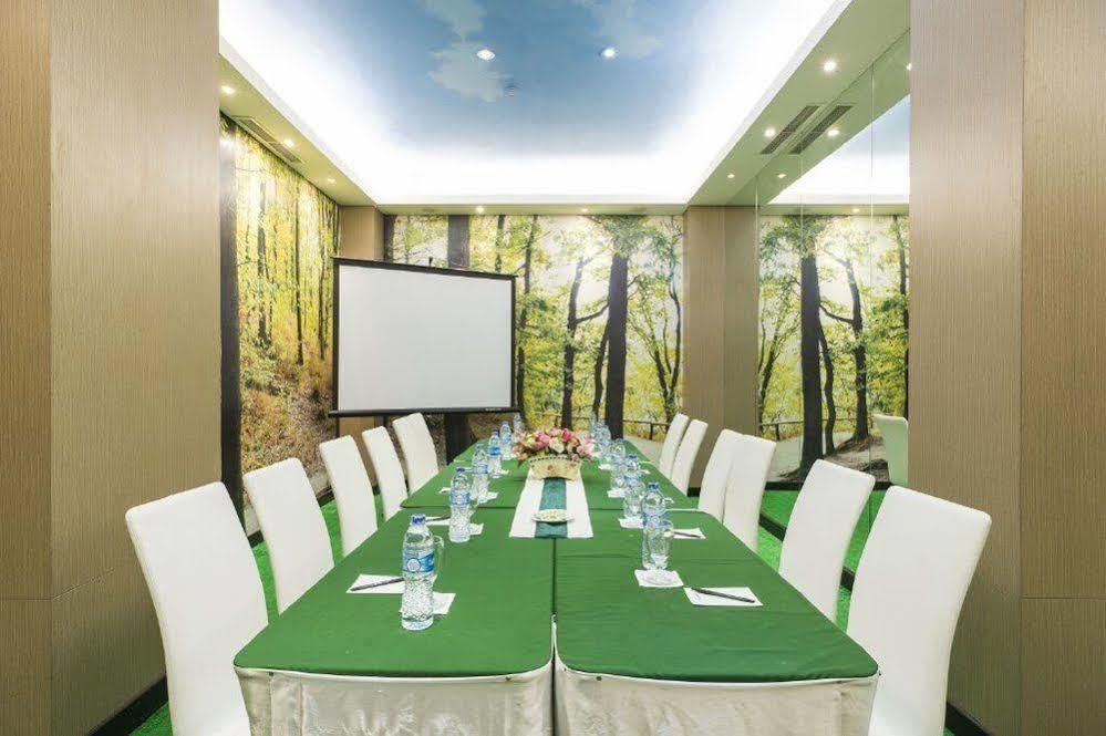 Royal City Hotel Jakarta Eksteriør bilde