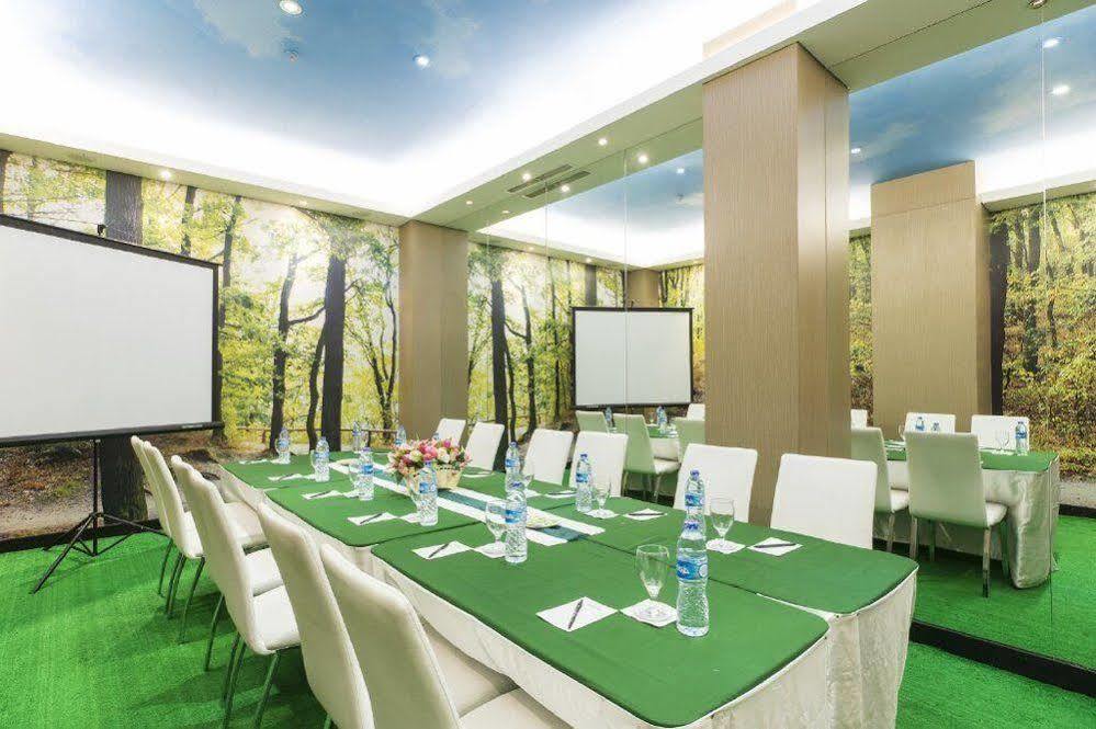 Royal City Hotel Jakarta Eksteriør bilde