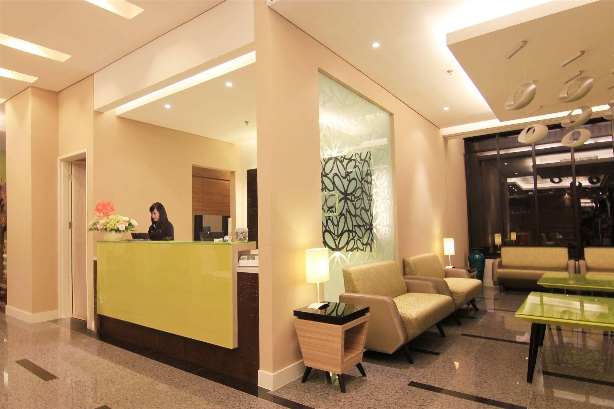 Royal City Hotel Jakarta Eksteriør bilde