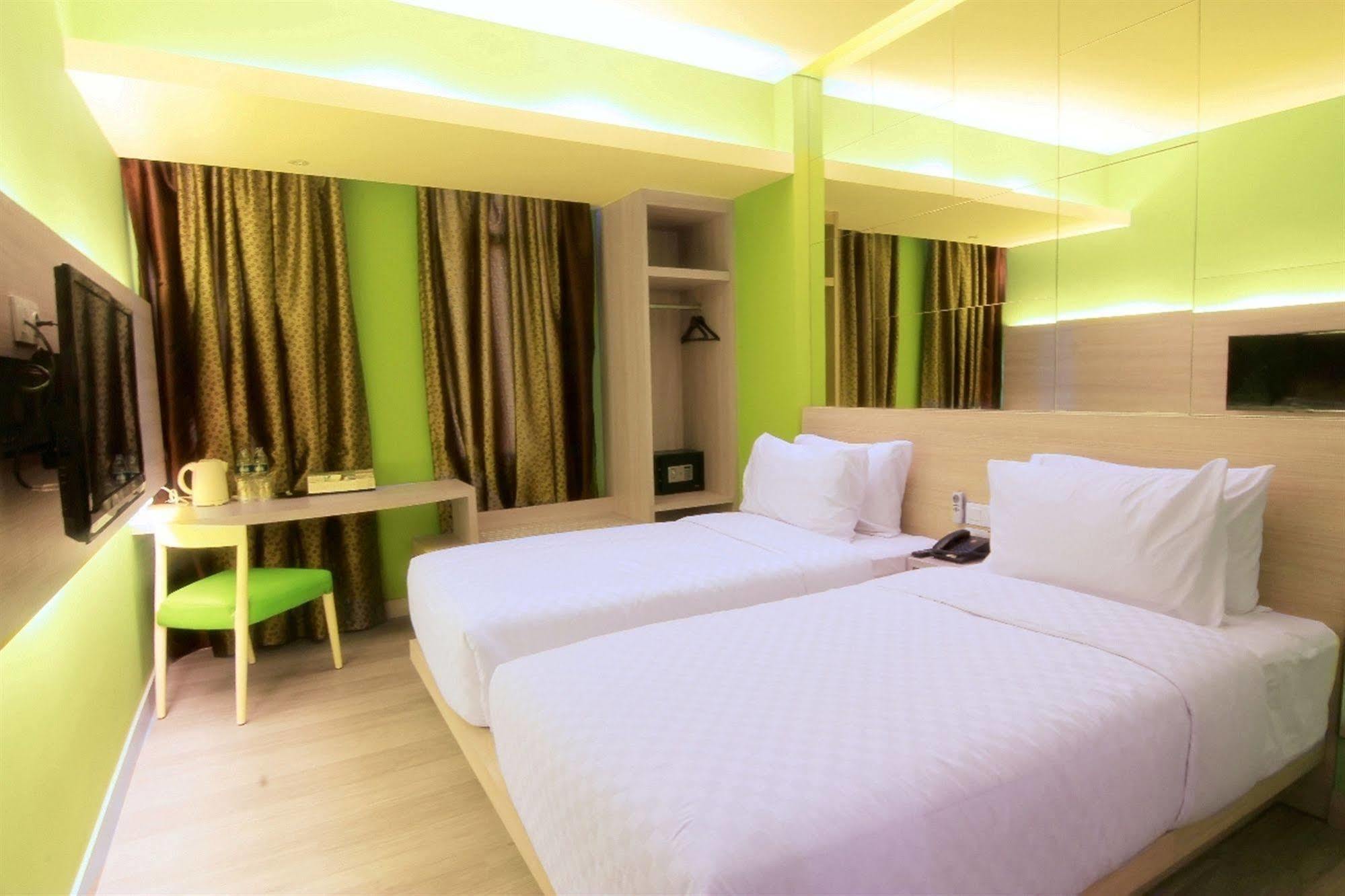 Royal City Hotel Jakarta Eksteriør bilde