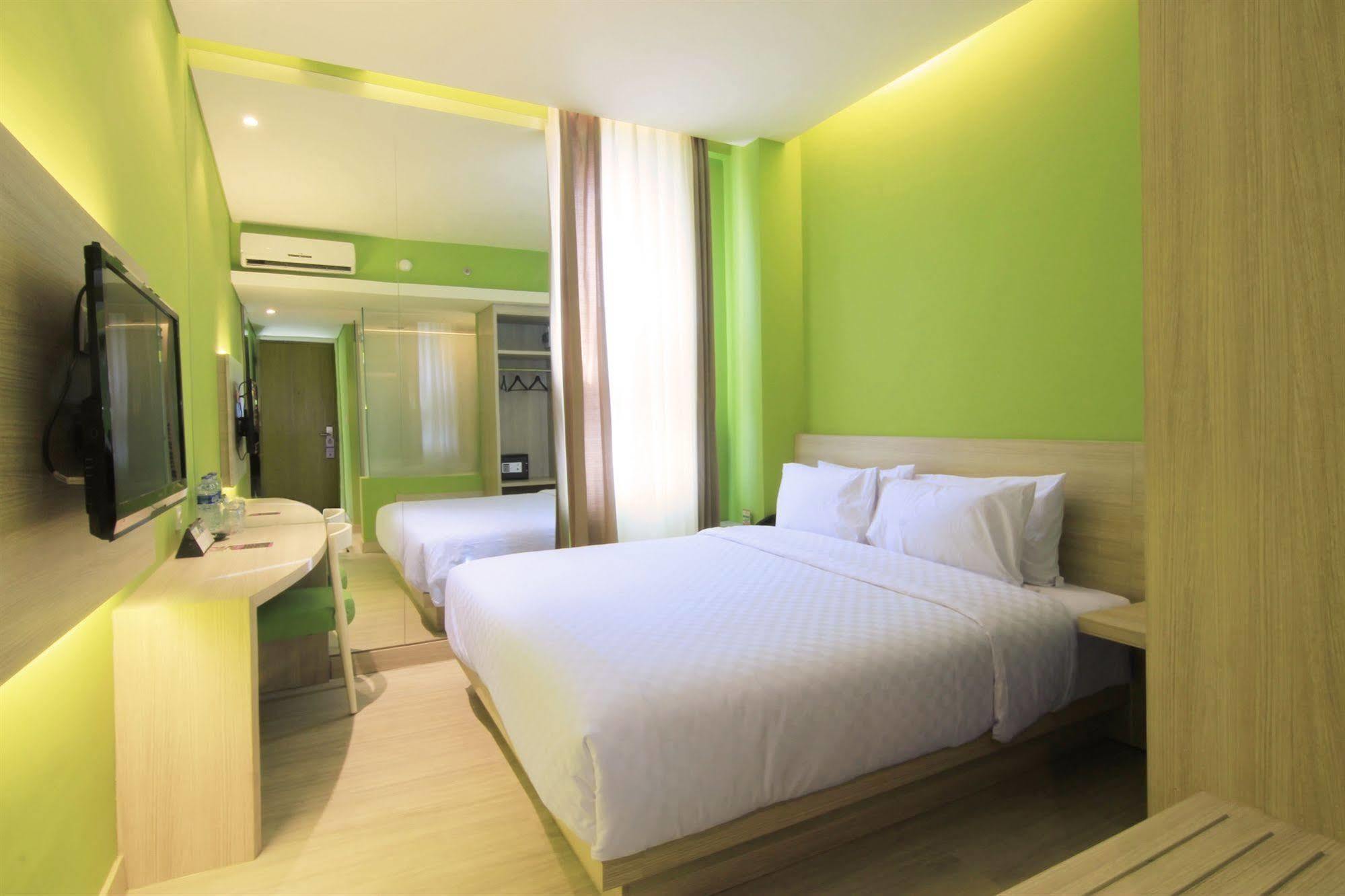 Royal City Hotel Jakarta Eksteriør bilde
