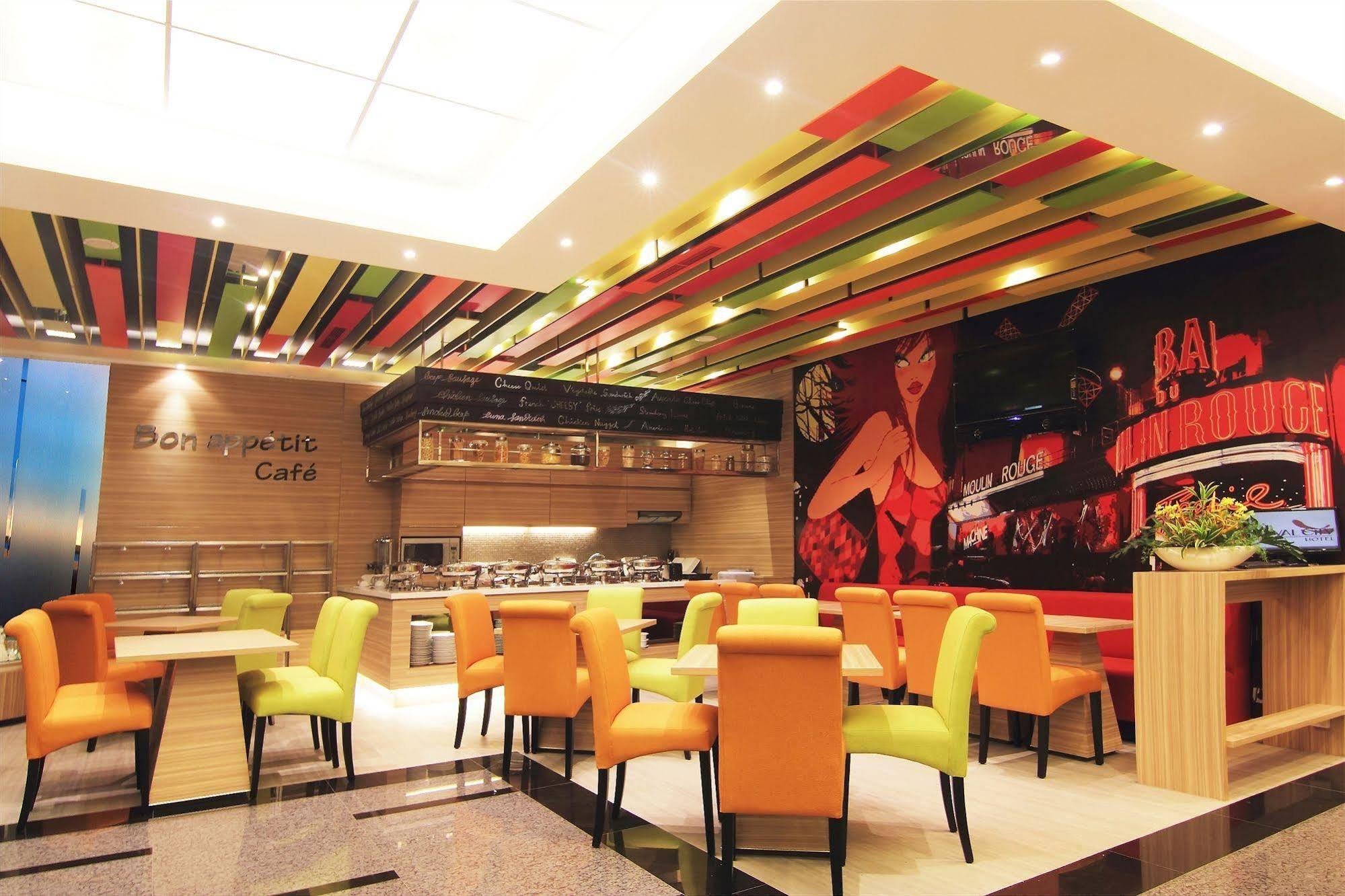Royal City Hotel Jakarta Eksteriør bilde