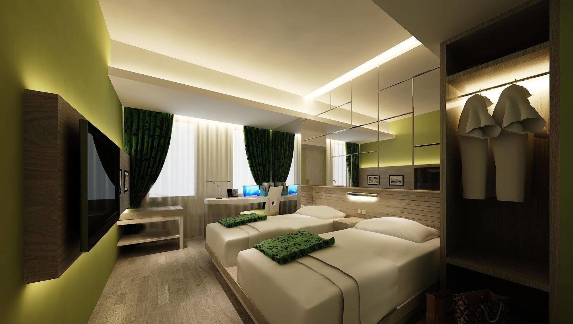 Royal City Hotel Jakarta Eksteriør bilde