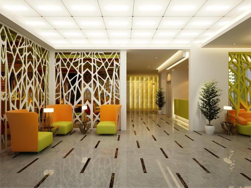 Royal City Hotel Jakarta Eksteriør bilde