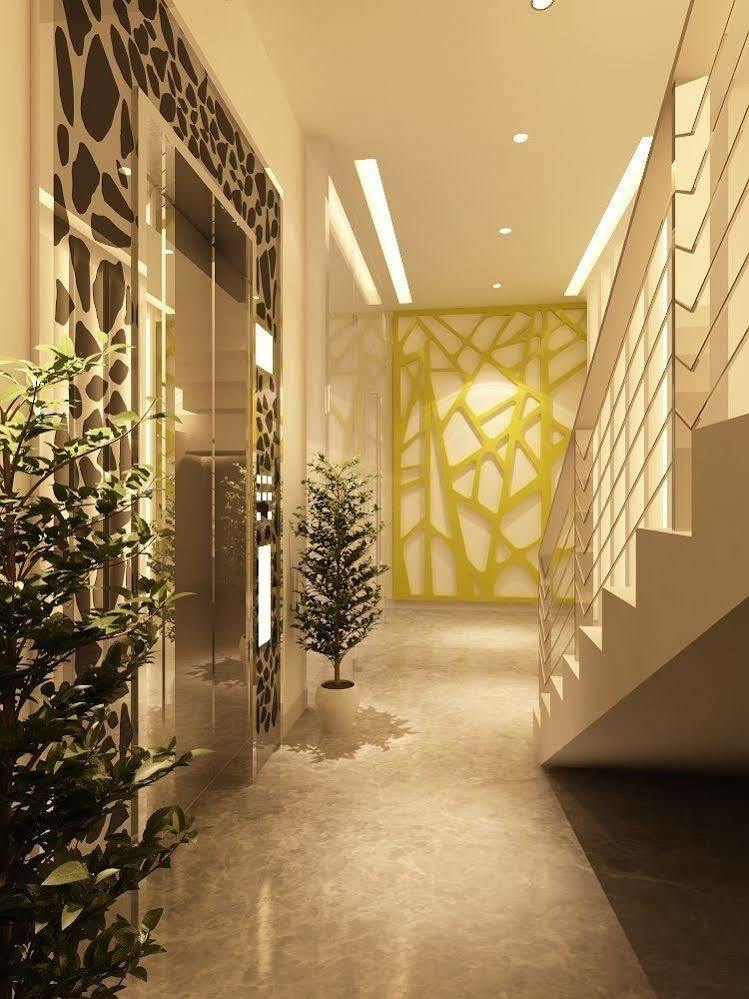 Royal City Hotel Jakarta Eksteriør bilde