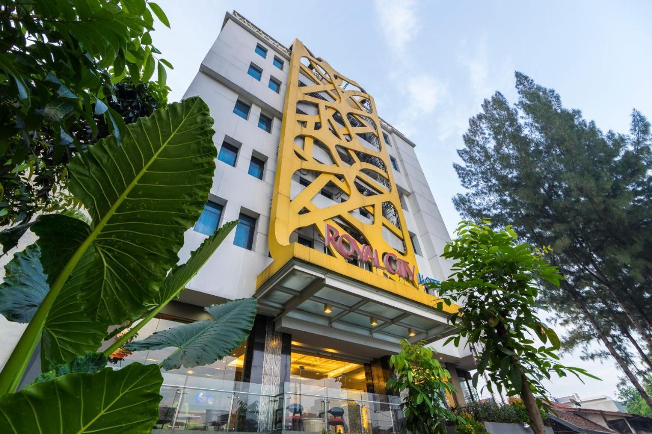 Royal City Hotel Jakarta Eksteriør bilde