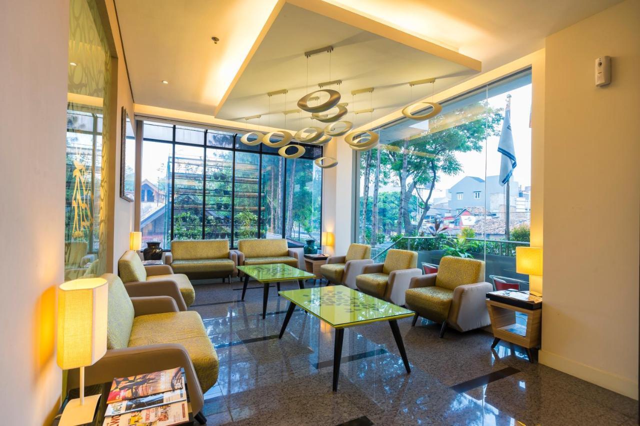 Royal City Hotel Jakarta Eksteriør bilde