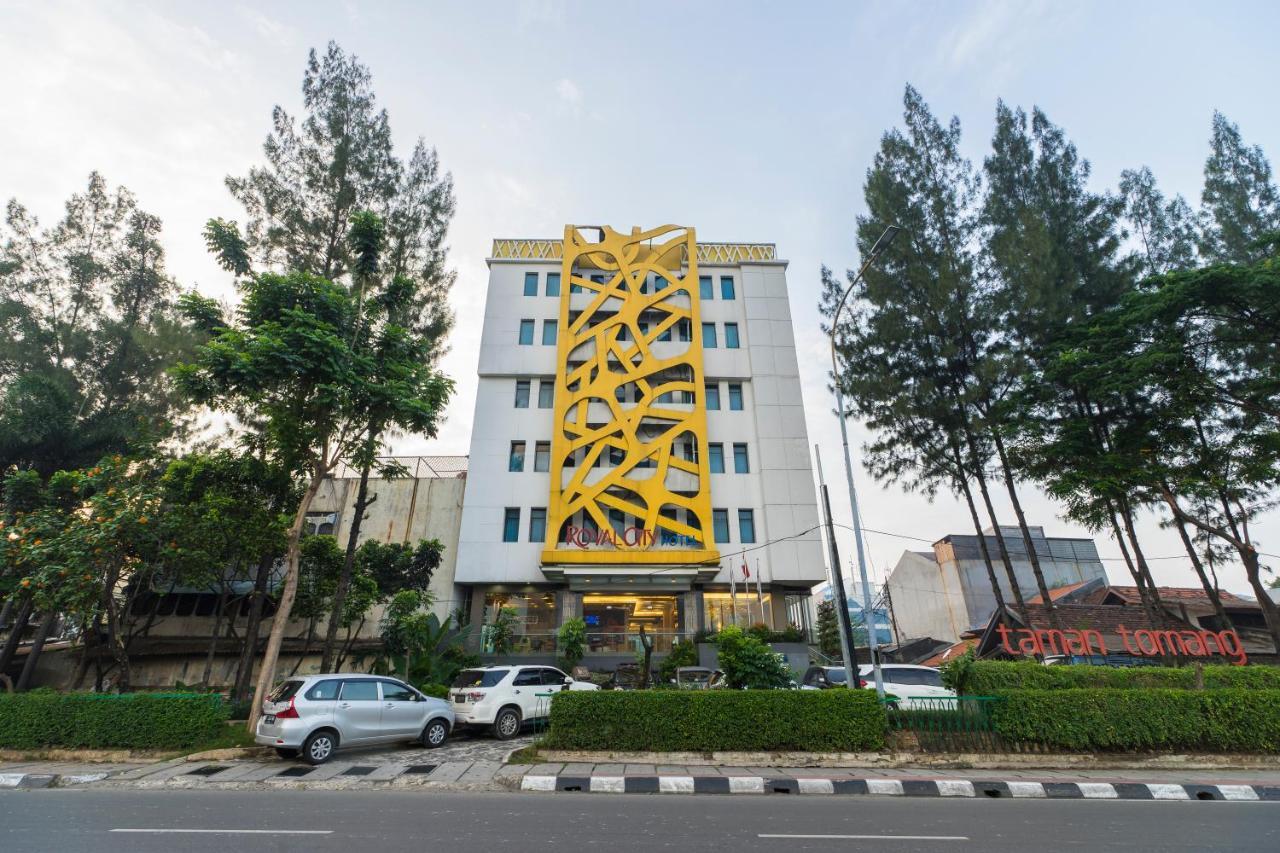 Royal City Hotel Jakarta Eksteriør bilde
