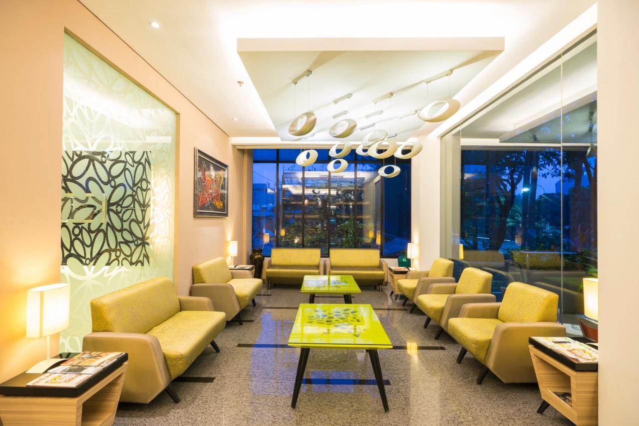 Royal City Hotel Jakarta Eksteriør bilde