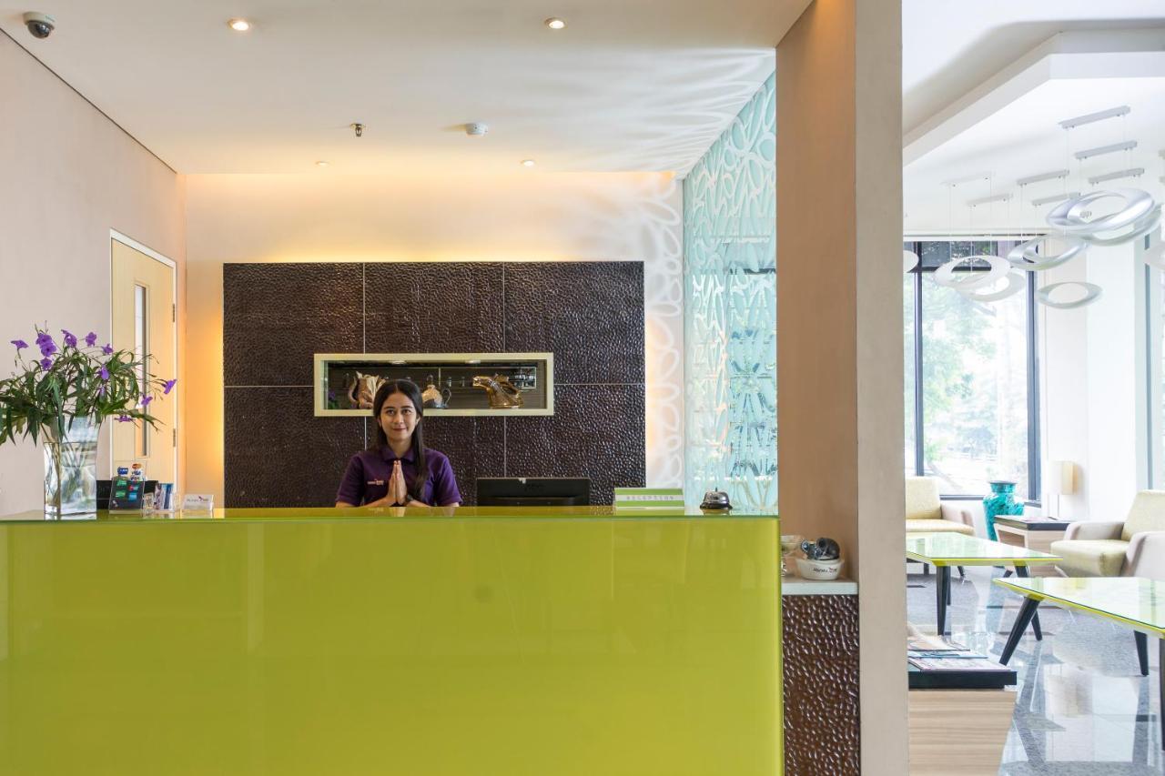 Royal City Hotel Jakarta Eksteriør bilde