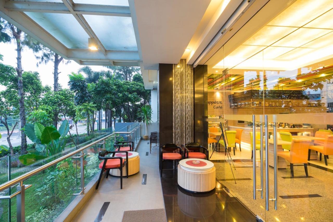 Royal City Hotel Jakarta Eksteriør bilde