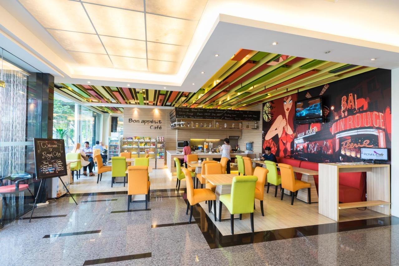 Royal City Hotel Jakarta Eksteriør bilde
