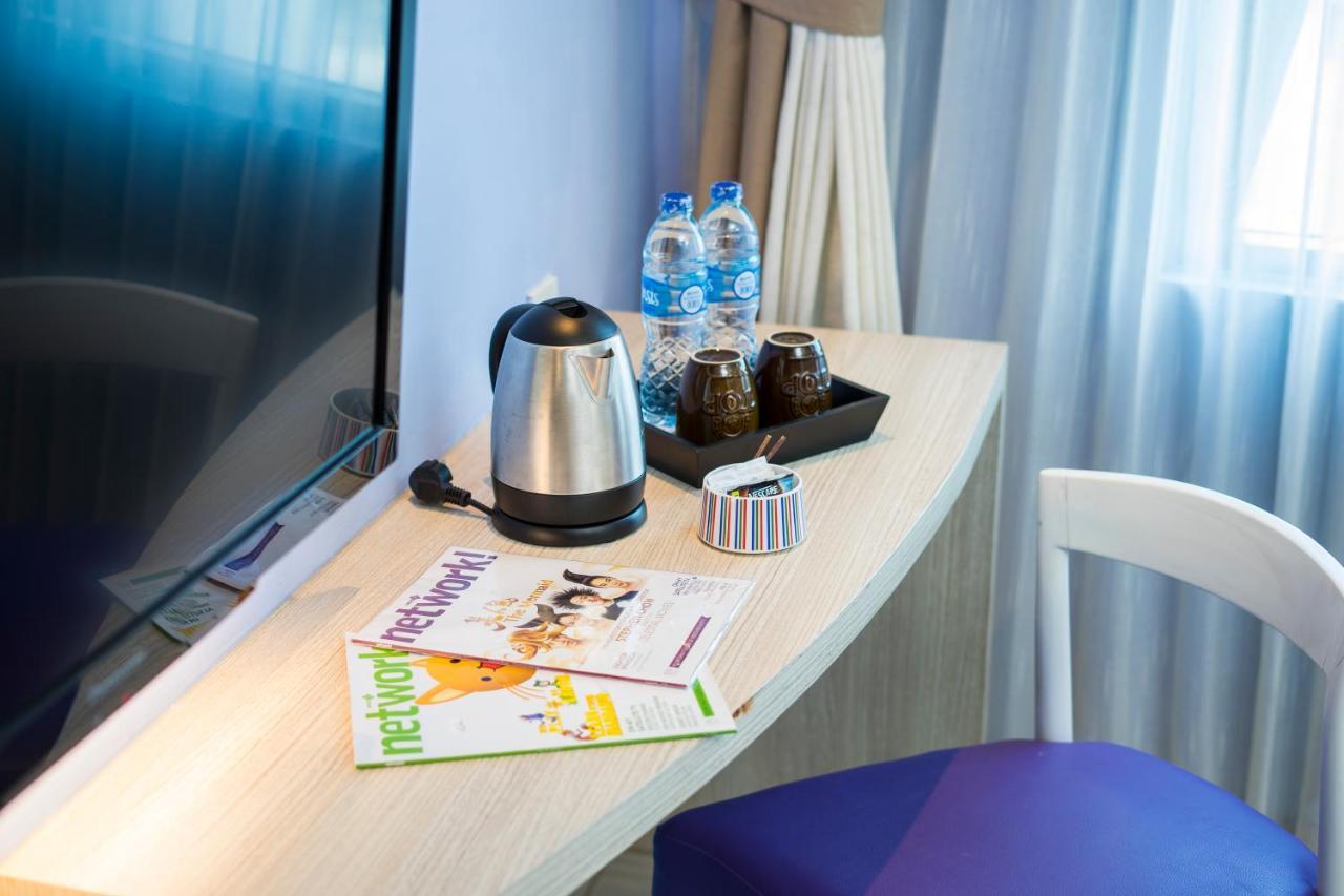 Royal City Hotel Jakarta Eksteriør bilde