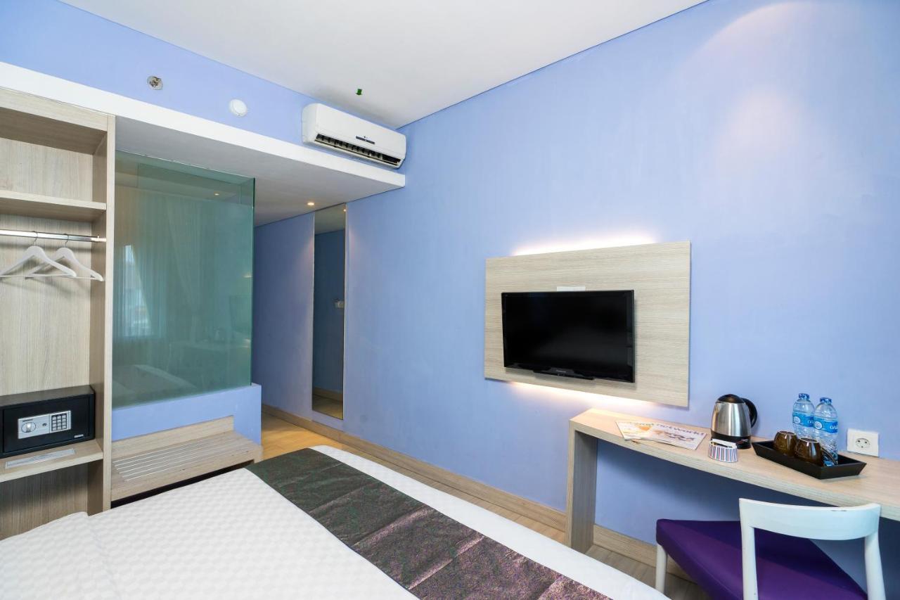 Royal City Hotel Jakarta Eksteriør bilde