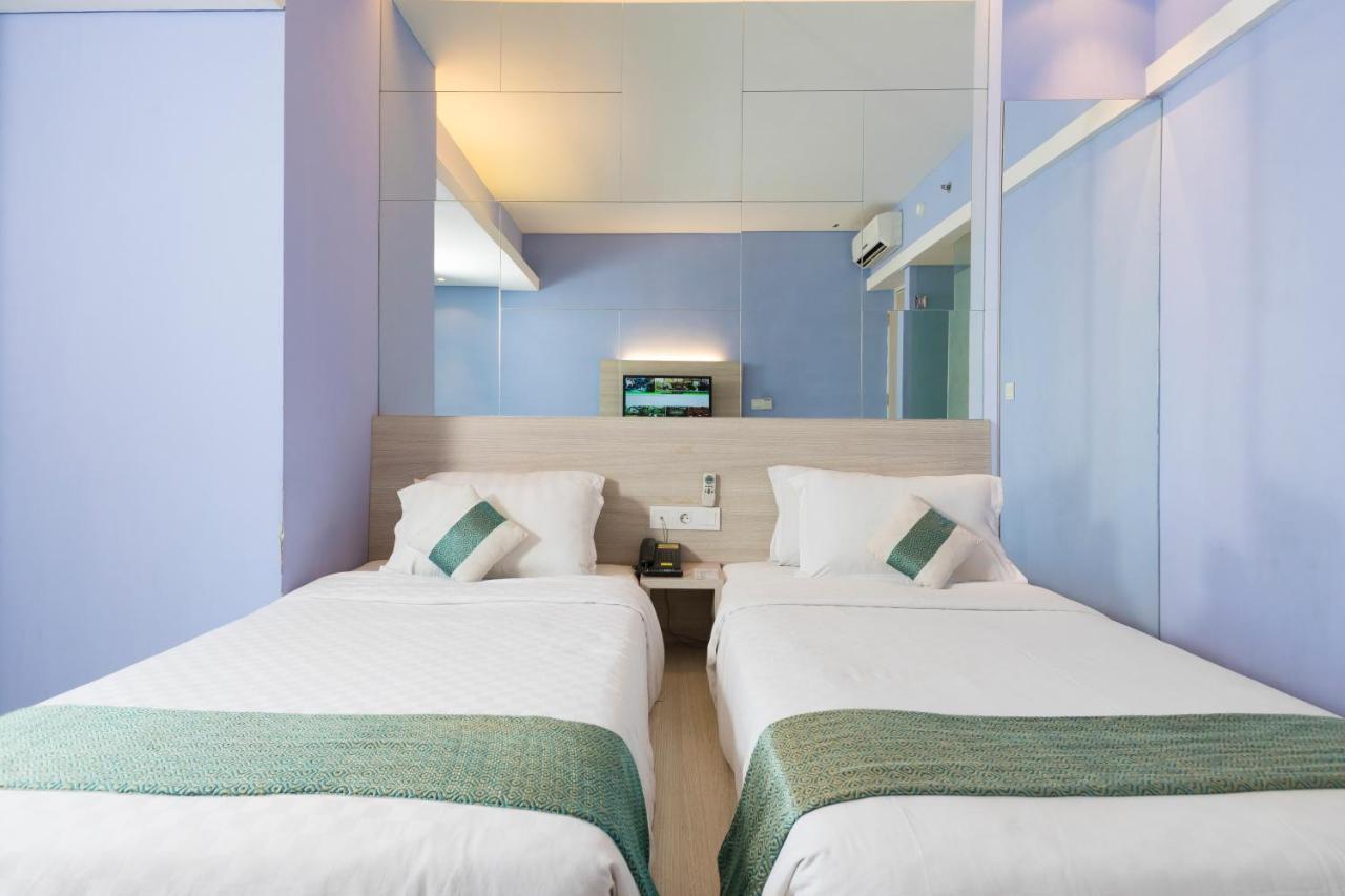 Royal City Hotel Jakarta Eksteriør bilde