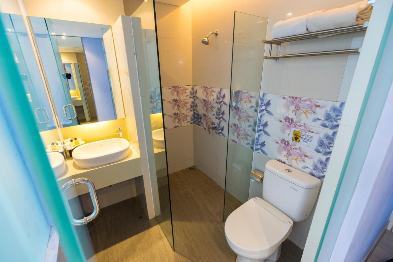 Royal City Hotel Jakarta Eksteriør bilde