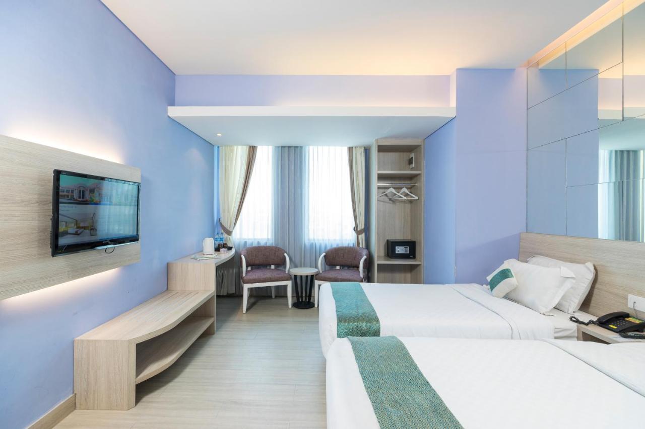 Royal City Hotel Jakarta Eksteriør bilde