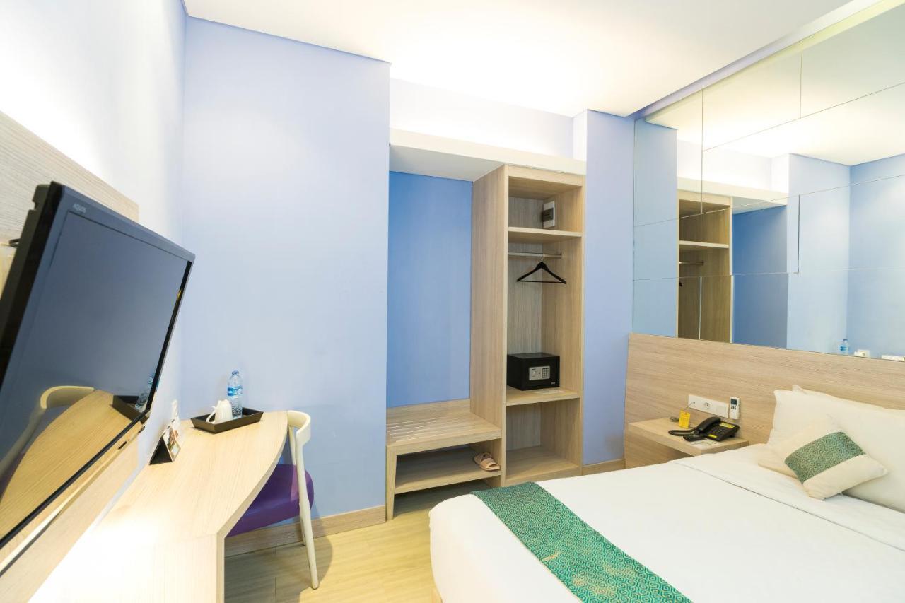 Royal City Hotel Jakarta Eksteriør bilde