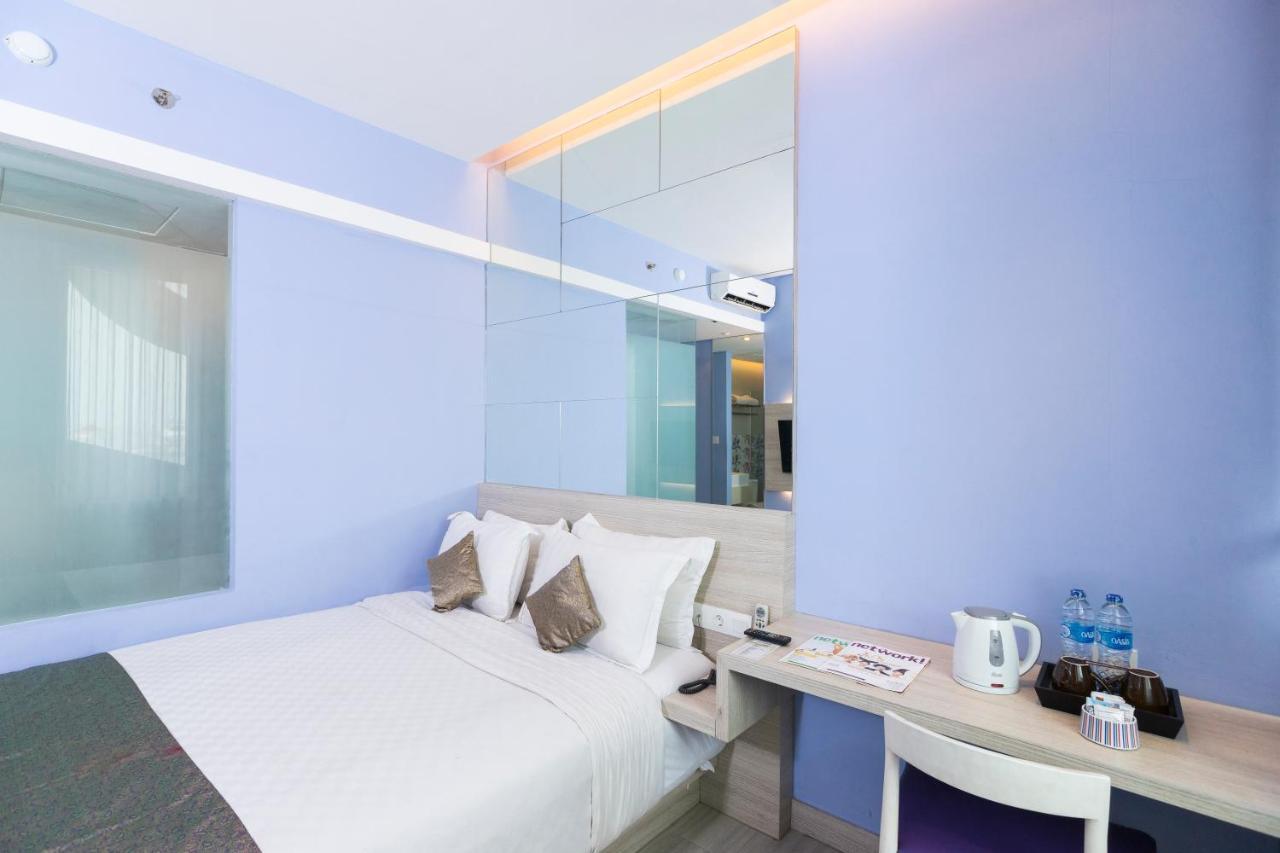 Royal City Hotel Jakarta Eksteriør bilde