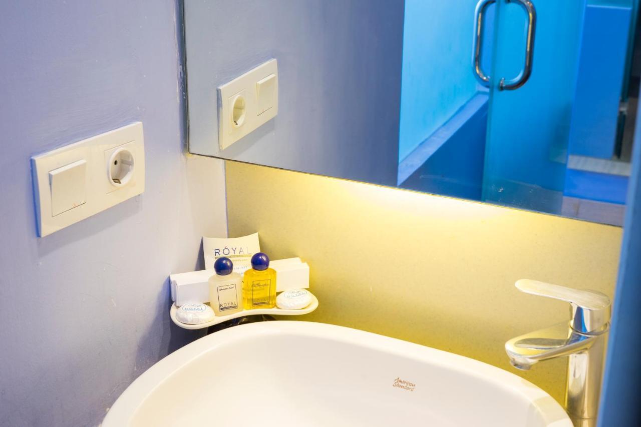 Royal City Hotel Jakarta Eksteriør bilde