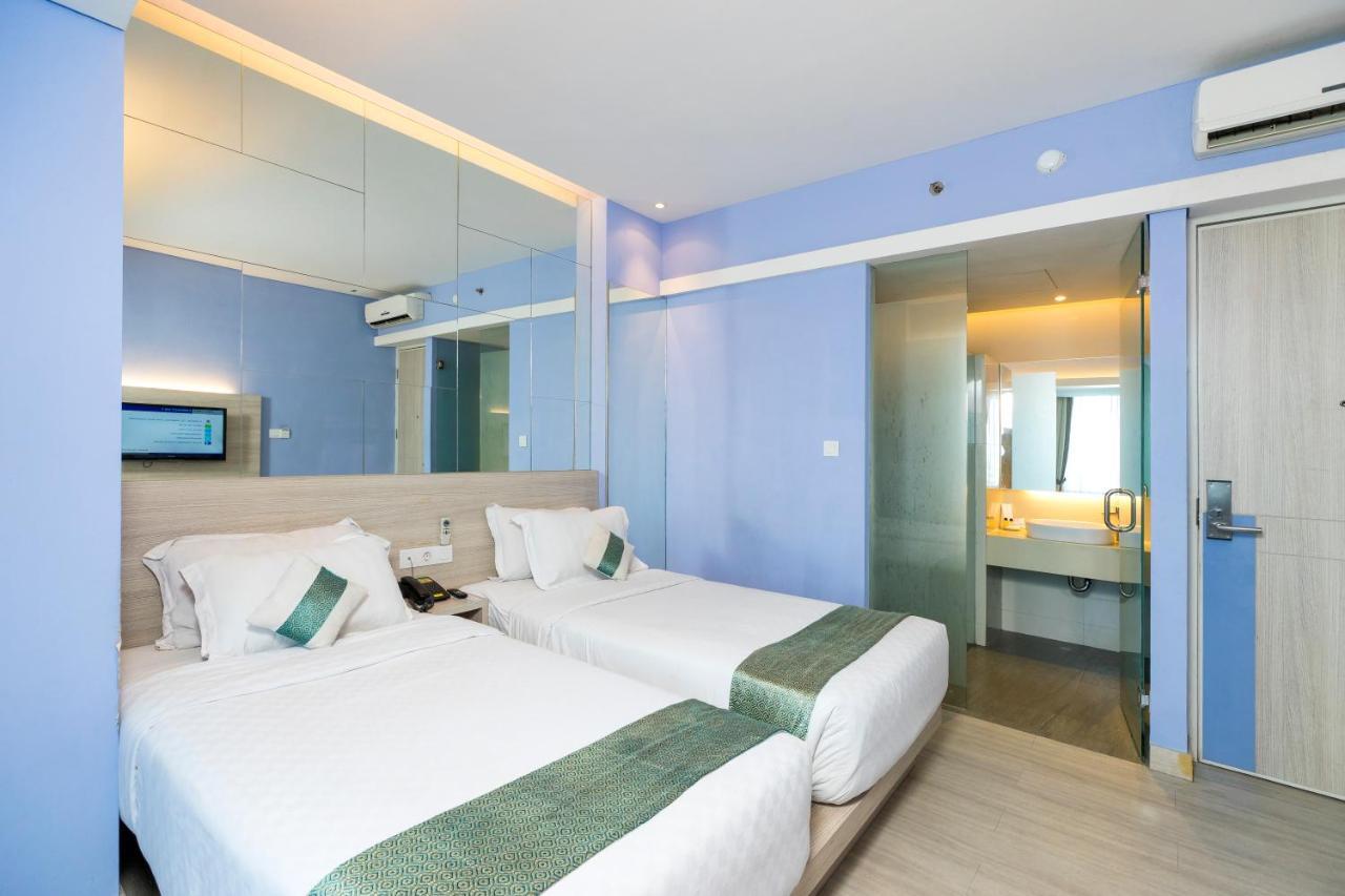 Royal City Hotel Jakarta Eksteriør bilde