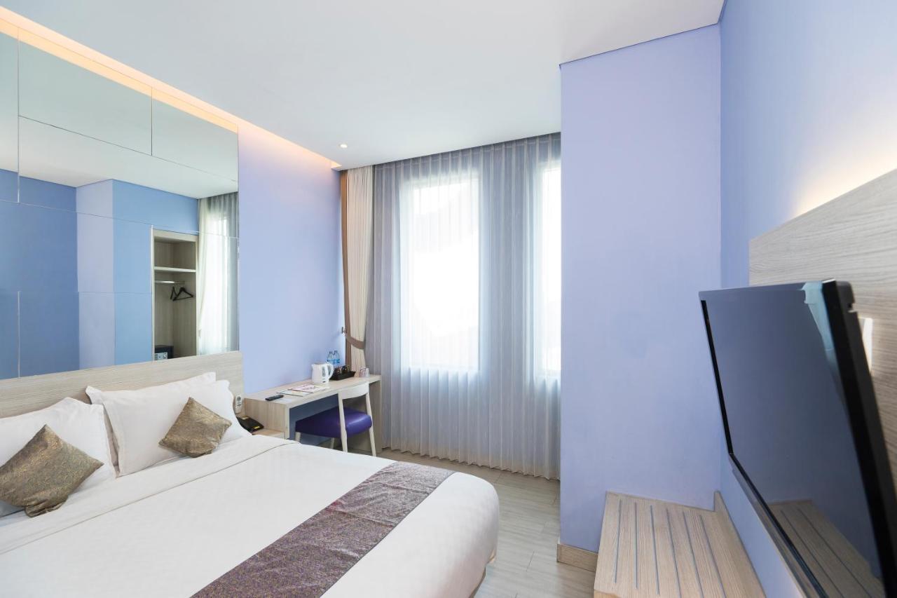 Royal City Hotel Jakarta Eksteriør bilde