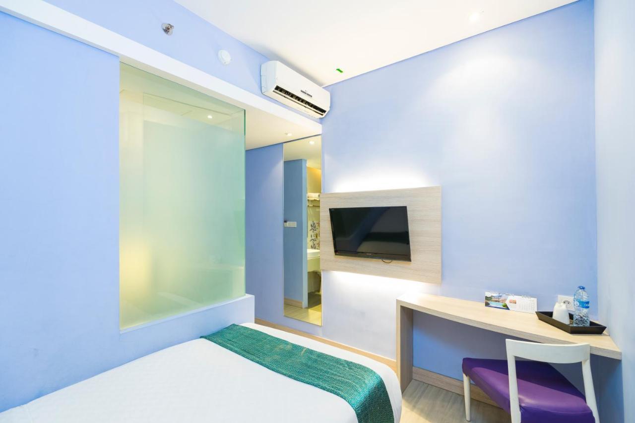 Royal City Hotel Jakarta Eksteriør bilde