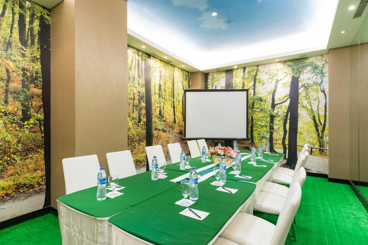 Royal City Hotel Jakarta Eksteriør bilde