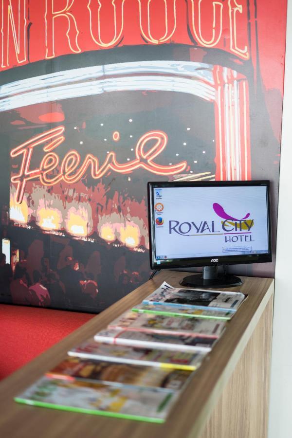 Royal City Hotel Jakarta Eksteriør bilde