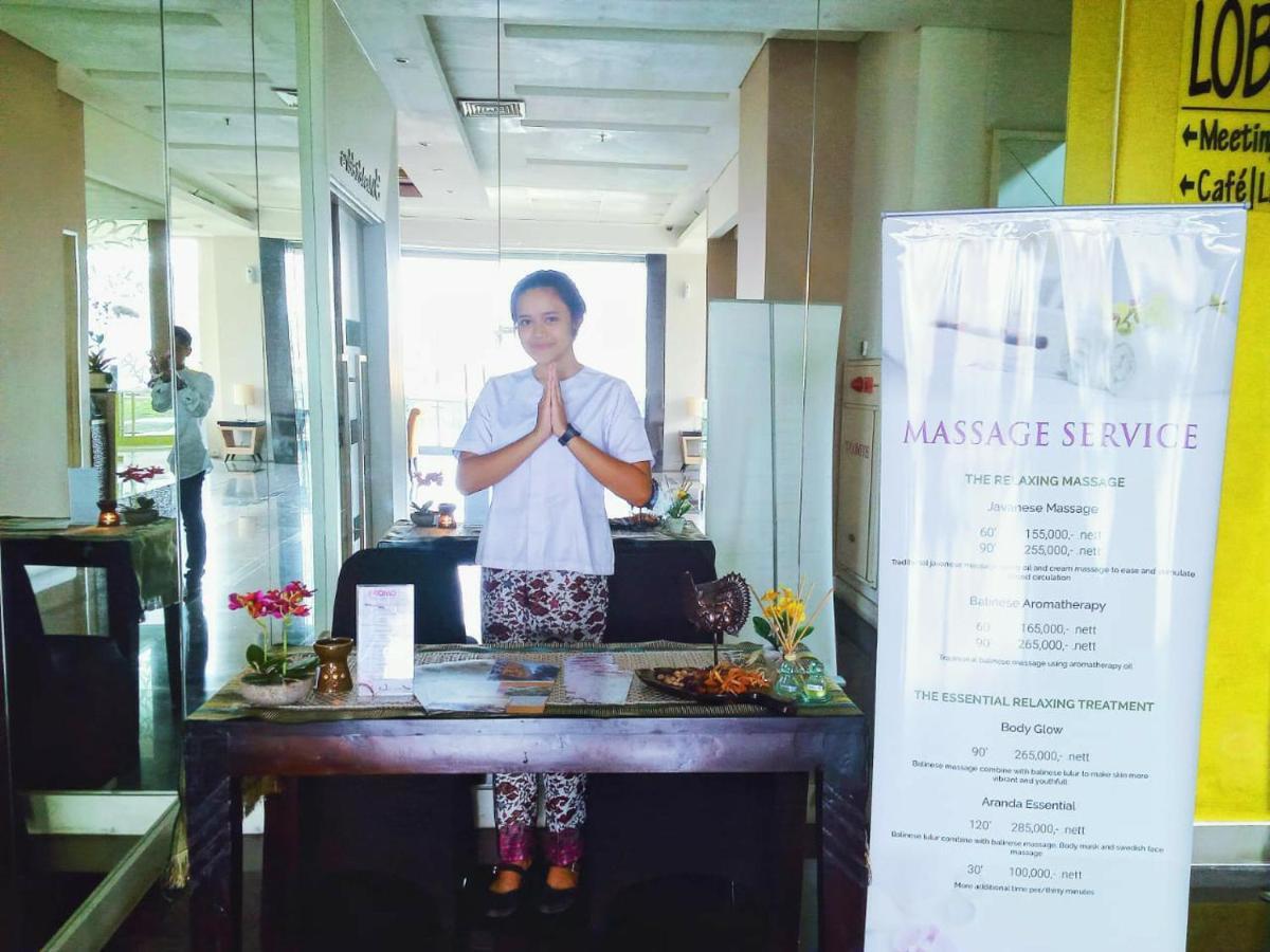 Royal City Hotel Jakarta Eksteriør bilde